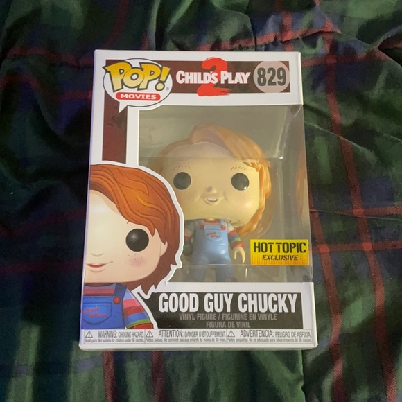 Good Guy Chucky (Childs Play)